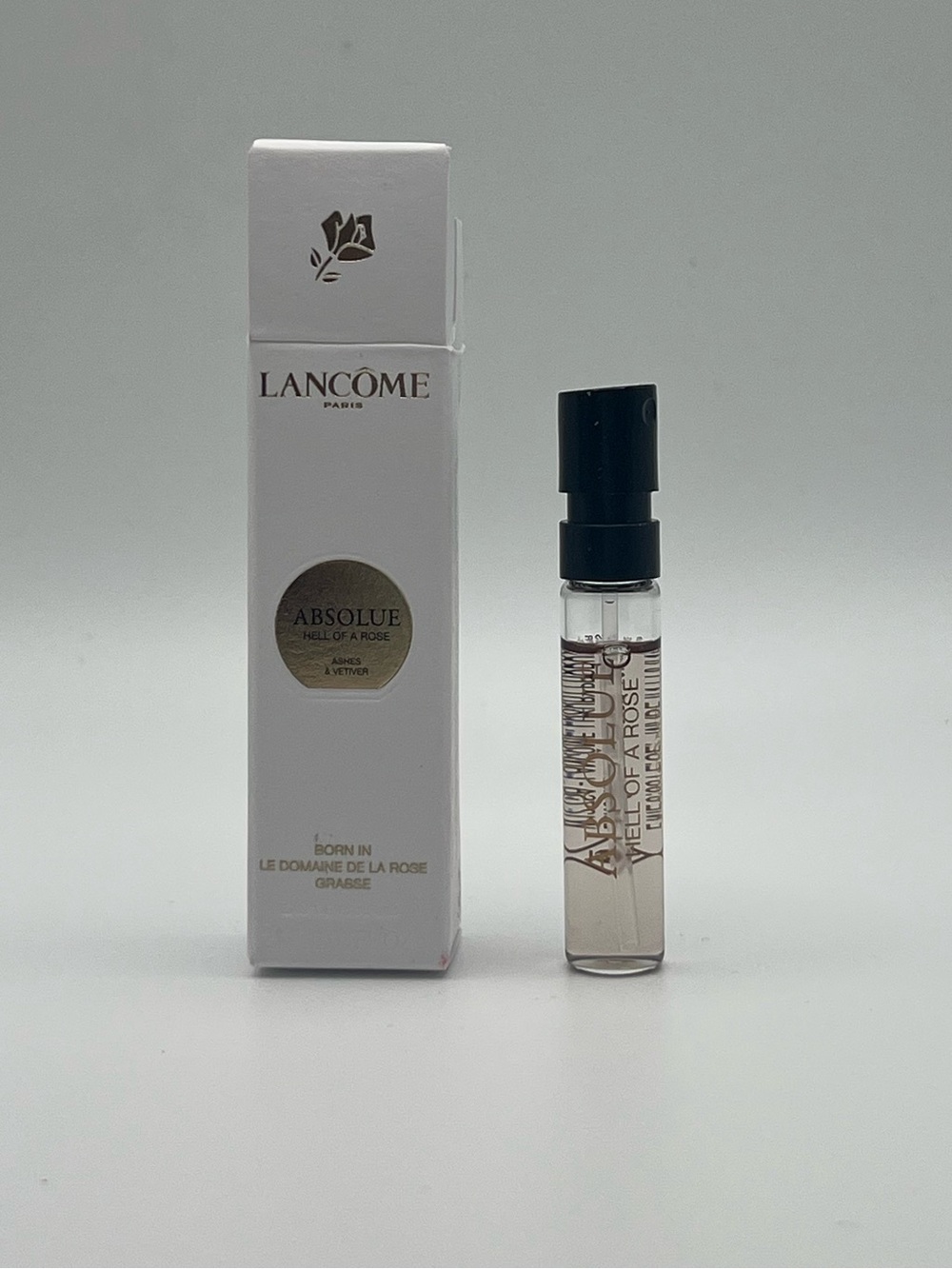 Lancôme Absolue sample